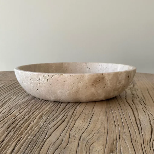 LUNA Skål, sand