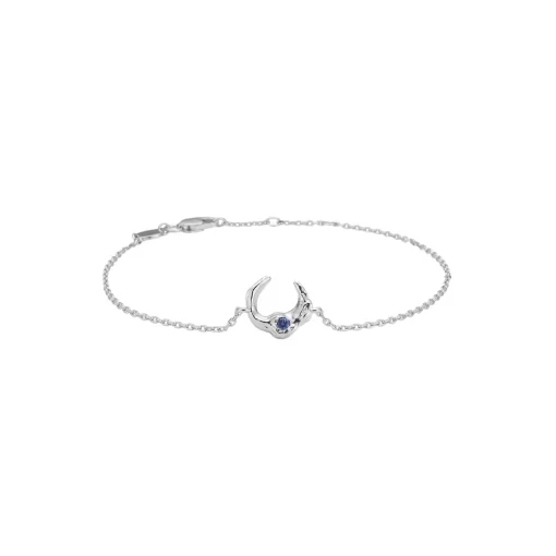 Lunar armbånd, sølv