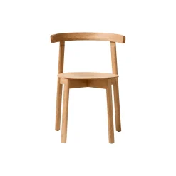 Lunar Chair, oak