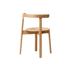 Lunar Chair, oak