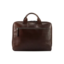 LUND Computertaske, brown