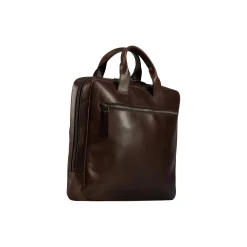 LUND Computertaske, brown