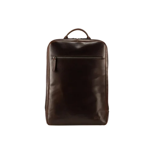 LUND Rygsæk, brown