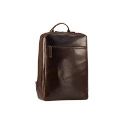 LUND Rygsæk, brown