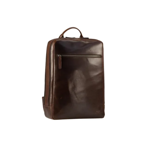 LUND Rygsæk, brown