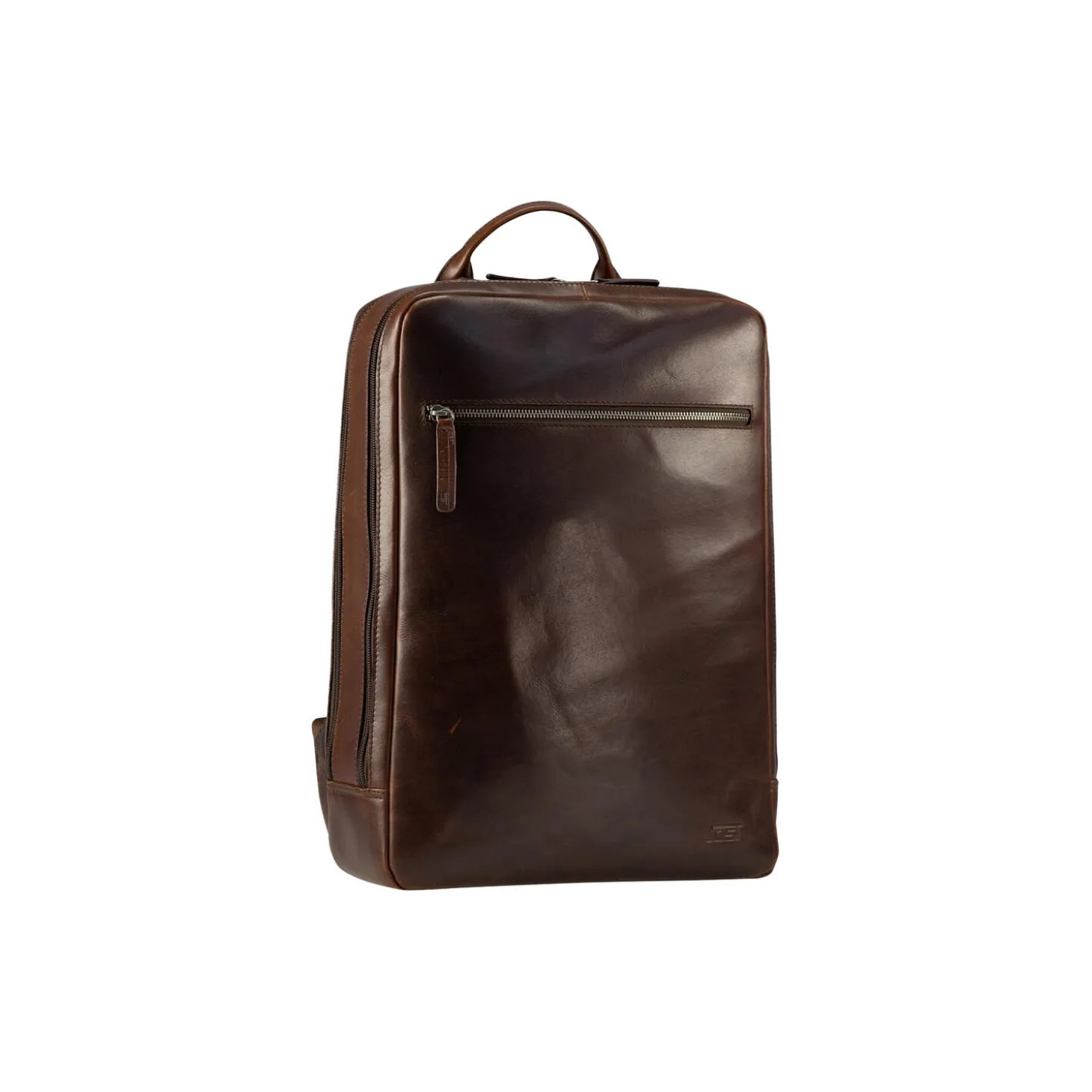 LUND Rygsæk, brown
