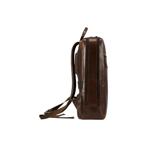 LUND Rygsæk, brown