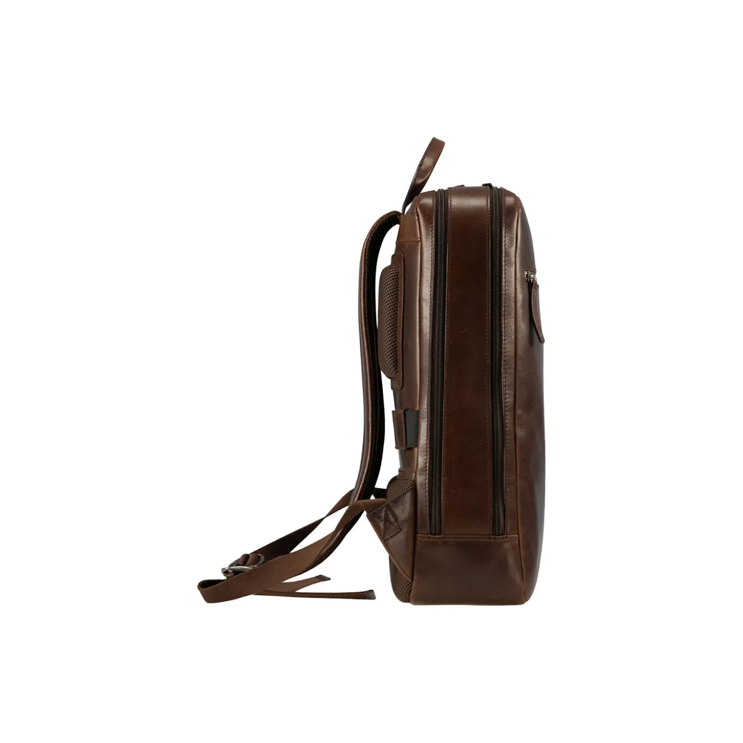 LUND Rygsæk, brown