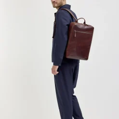 LUND Rygsæk, brown