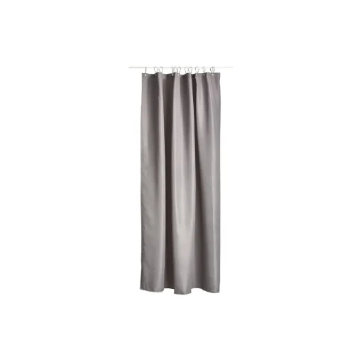 Lux badeforhæng, grey