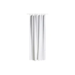 Lux badeforhæng, white