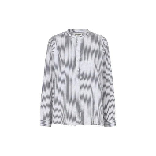 LuxLL Shirt LS, stripe