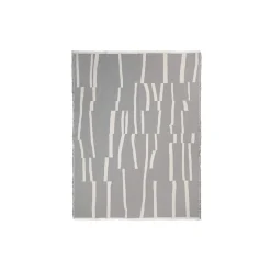 Lyme Grass plaid, grey