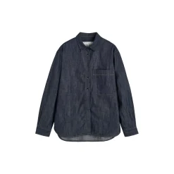 Lynette Shirt Denim, classic blue