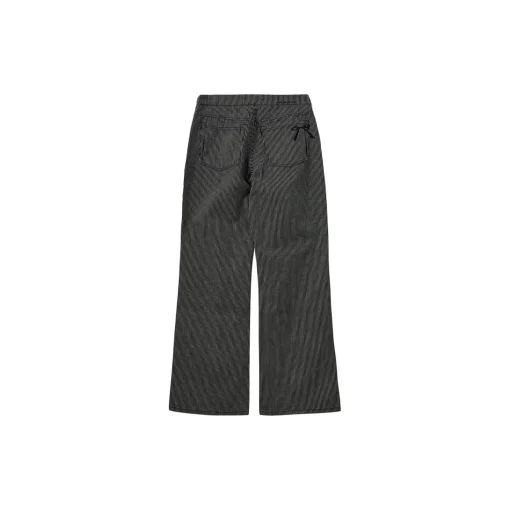LyonSW Trousers, black striped