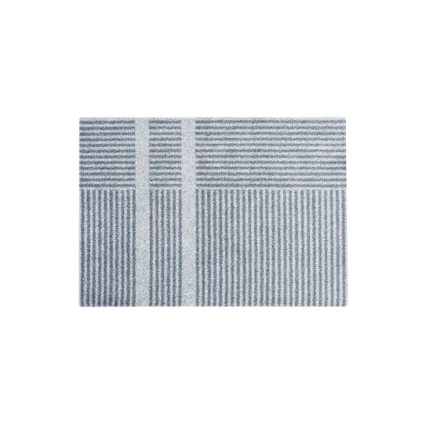 Løype Cloudy Grey dørmåtte
