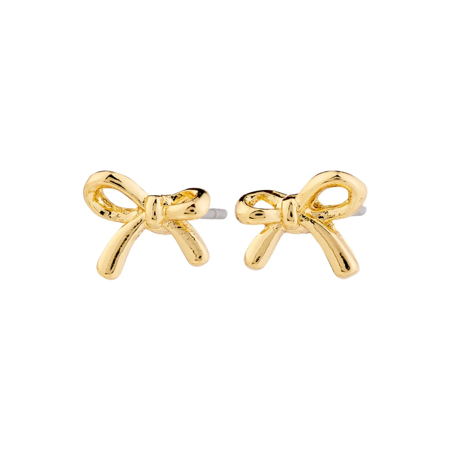LYSANDRA Ørestikker, gold plated