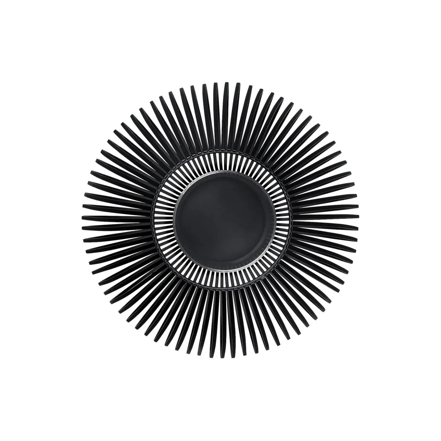 LYVA Lanterne L, black