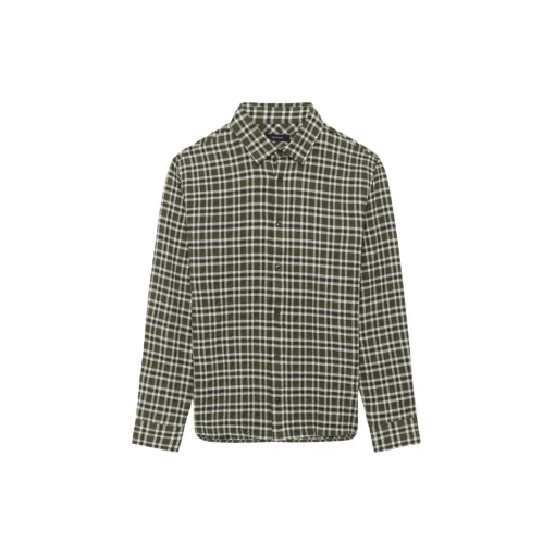 MAChristaldo Shirt, olive night