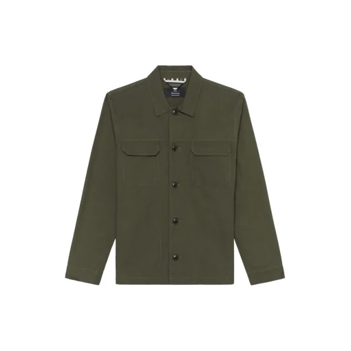 MAcopt Shirt, olive night