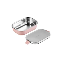 Madkasse, shell pink