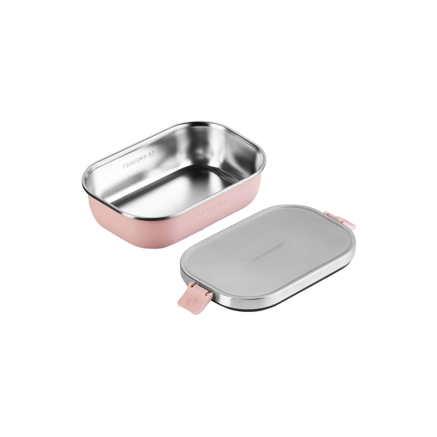 Madkasse, shell pink