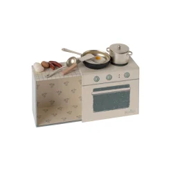 Madlavningssæt til mus