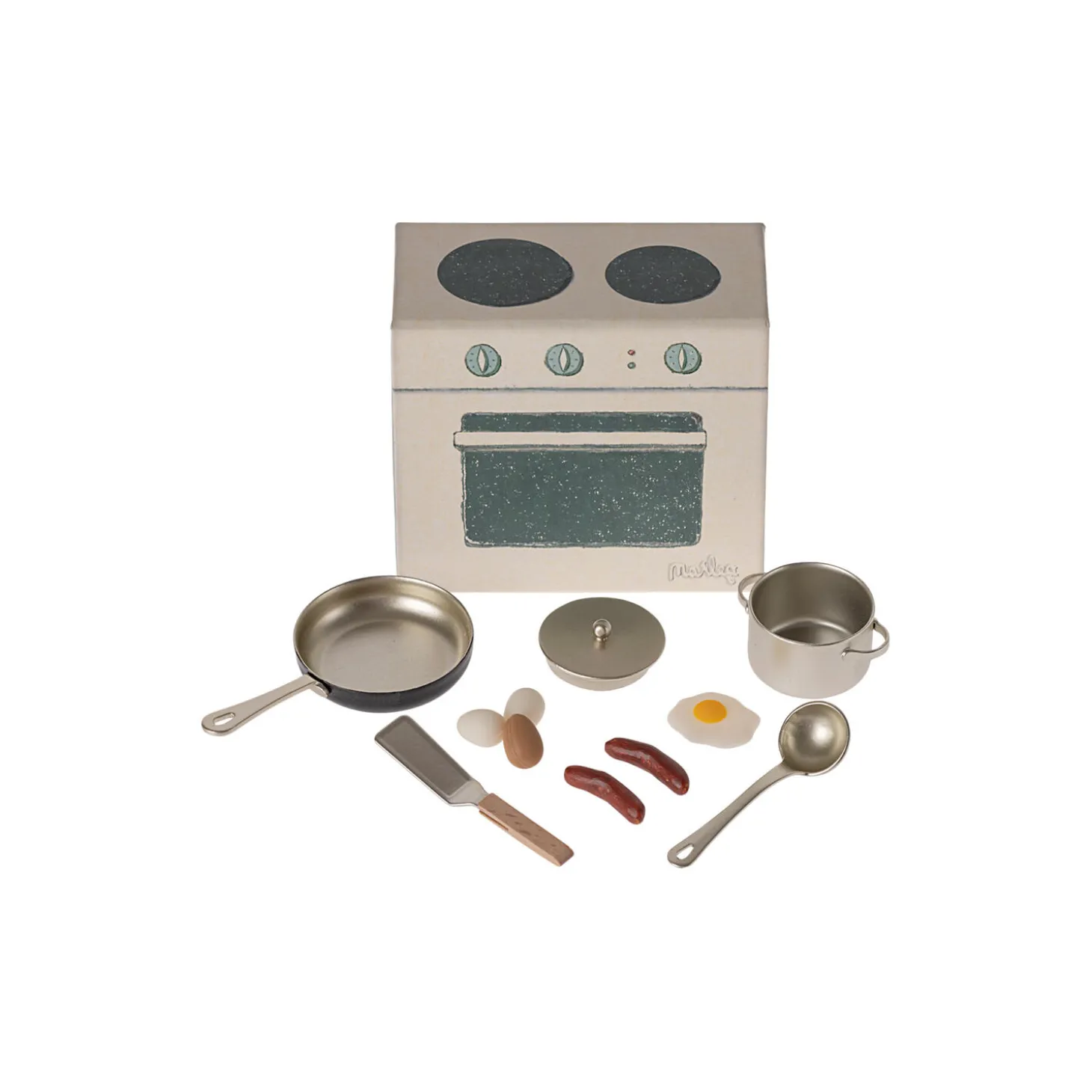 Madlavningssæt til mus