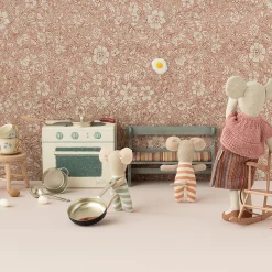 Madlavningssæt til mus