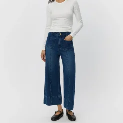 MadridSW Jeans, dark denim blue