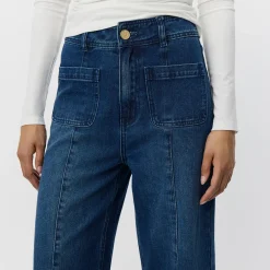 MadridSW Jeans, dark denim blue