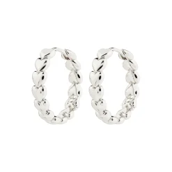 MAEVE Øreringe, silver plated