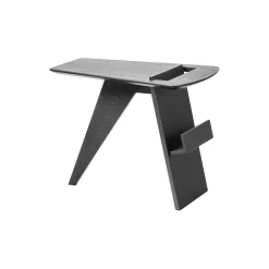 Magazine Table sidebord, sort