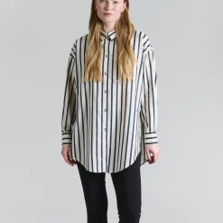 Magic stretch elastik bukser, black