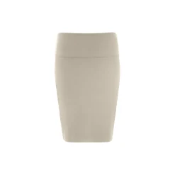 Magic stretch nederdel, stone