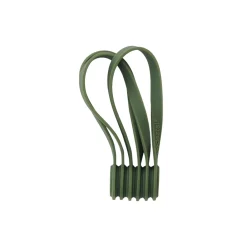 Magnetic Cable Tie, mossy green