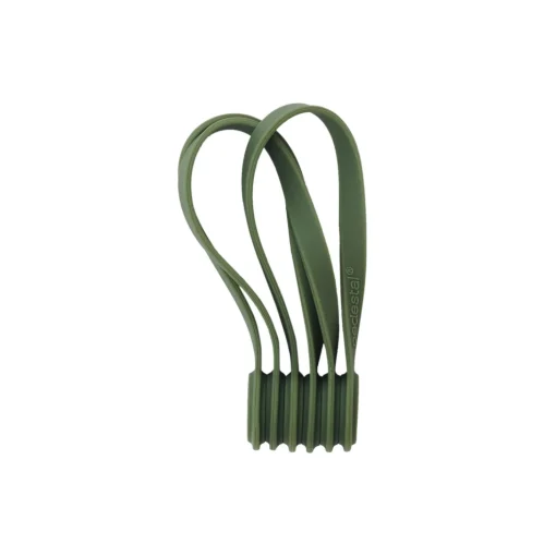 Magnetic Cable Tie, mossy green