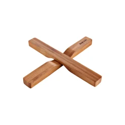 Magnetisk bordskåner, bambus