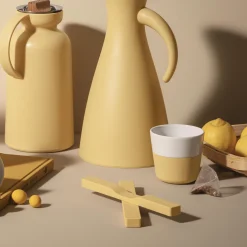 Magnetisk bordskåner, golden sand