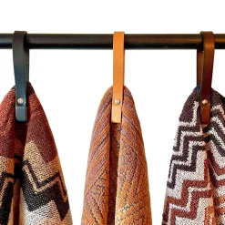 Magnetisk håndklædeholder, brown