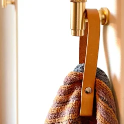 Magnetisk håndklædeholder, nature