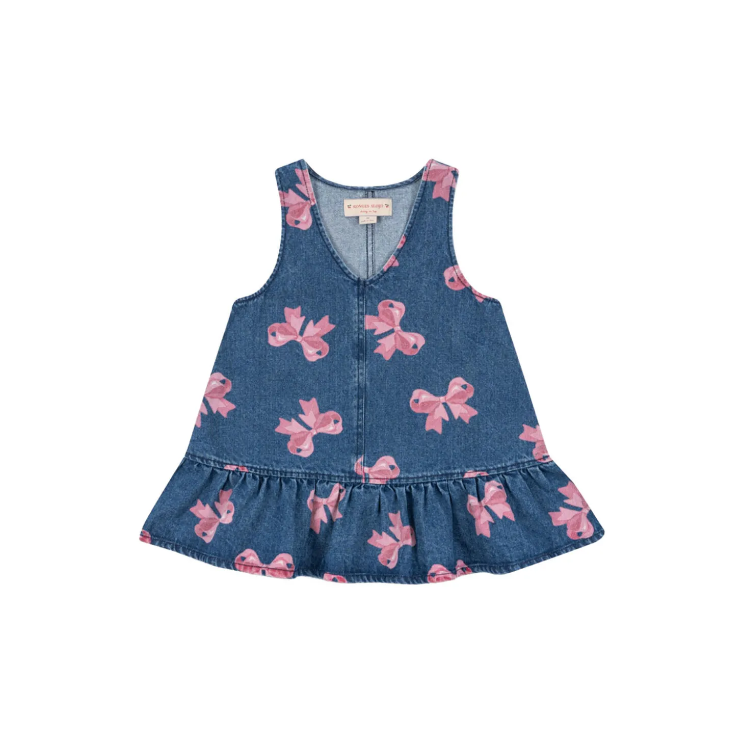 Magot Dress, bella bow