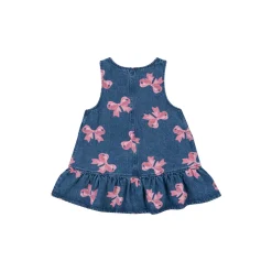 Magot Dress, bella bow