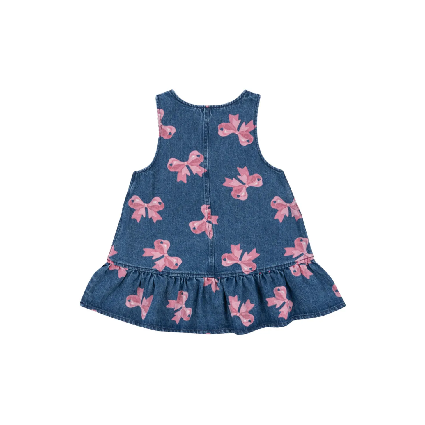 Magot Dress, bella bow