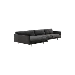 Maho 3 pers. sofa med chaiselong, Navona 6