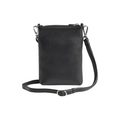 MaiaMBG Mini Cross. Bag Grain, black