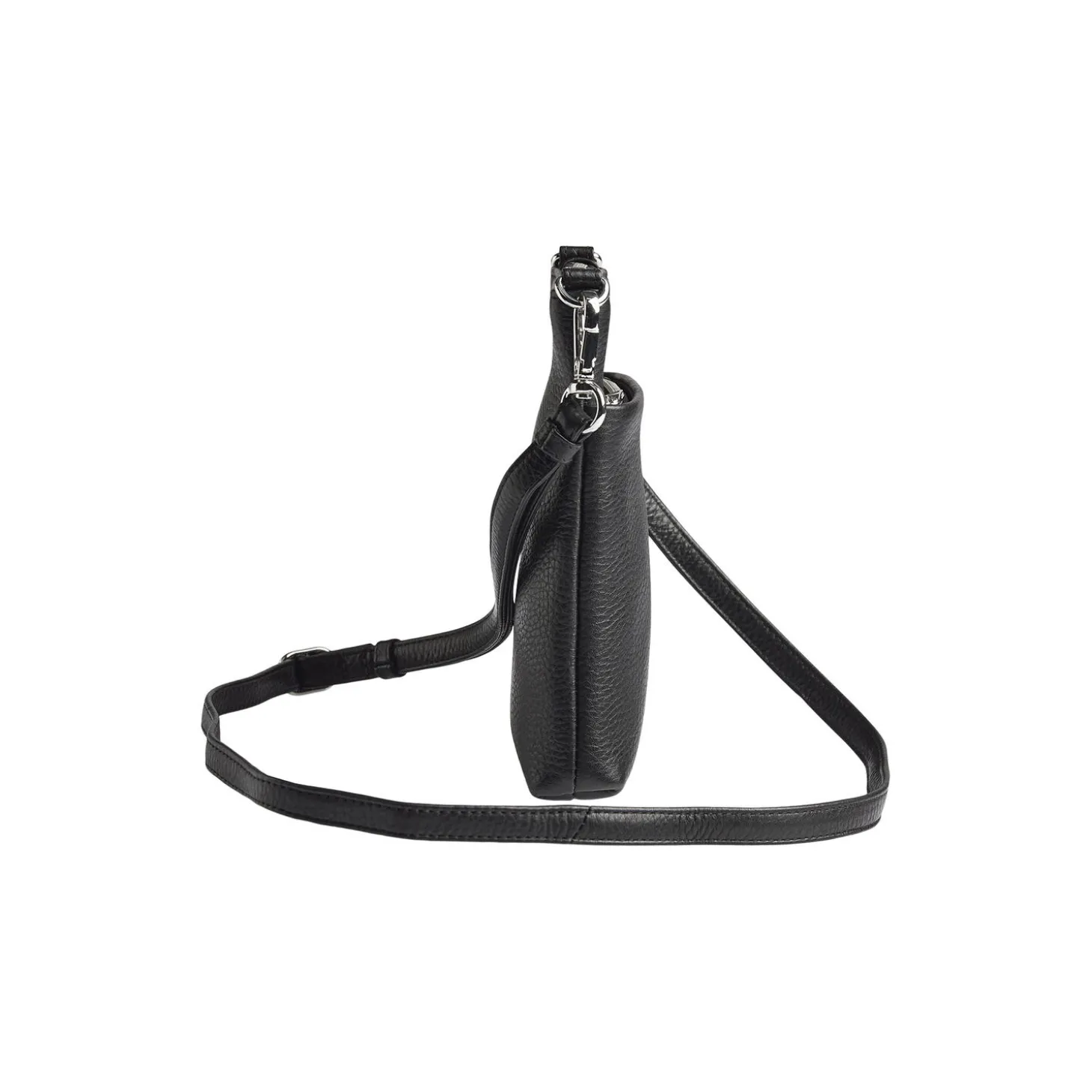 MaiaMBG Mini Cross. Bag Grain, black