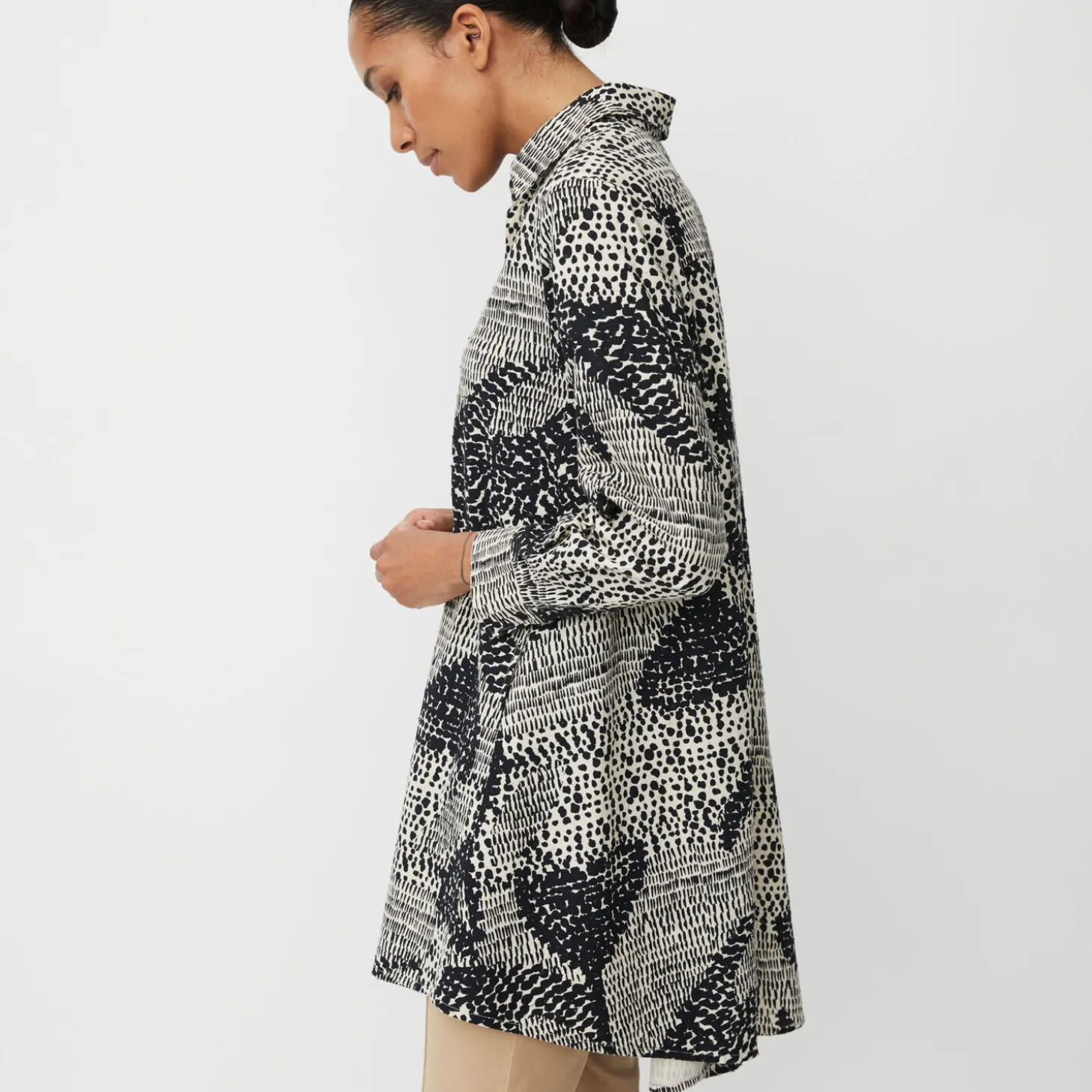 MaIngebeth Shirt, black