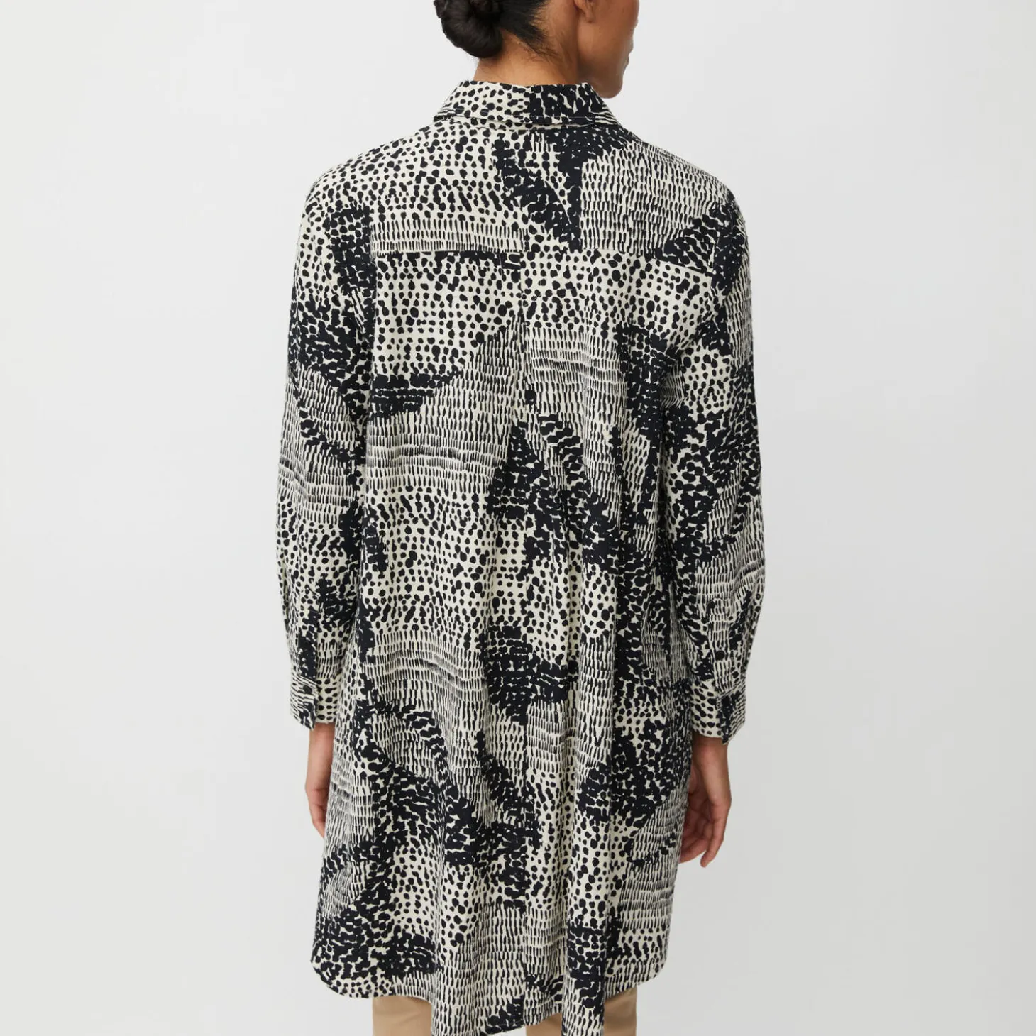 MaIngebeth Shirt, black