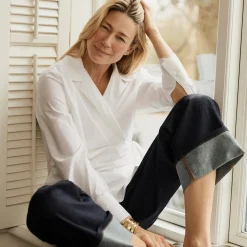 MaIzabele Shirt, white